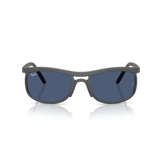 Ray-Ban RB 4452 601780 Güneş Gözlüğü, Cinsiyet: Unisex, Ekartman: 59, Resim 9