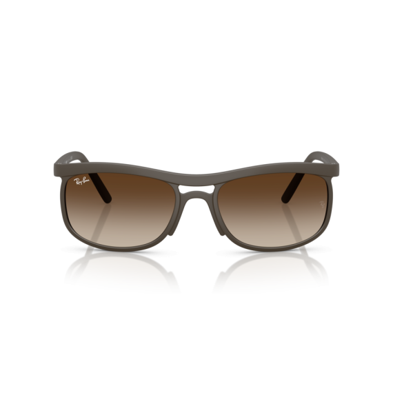 Ray-Ban RB 4452 612413 Güneş Gözlüğü, Cinsiyet: Unisex, Ekartman: 59, Resim 9