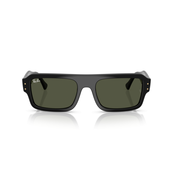 Ray-Ban RB 4454 667731 Güneş Gözlüğü, Cinsiyet: Unisex, Ekartman: 53, Resim 9