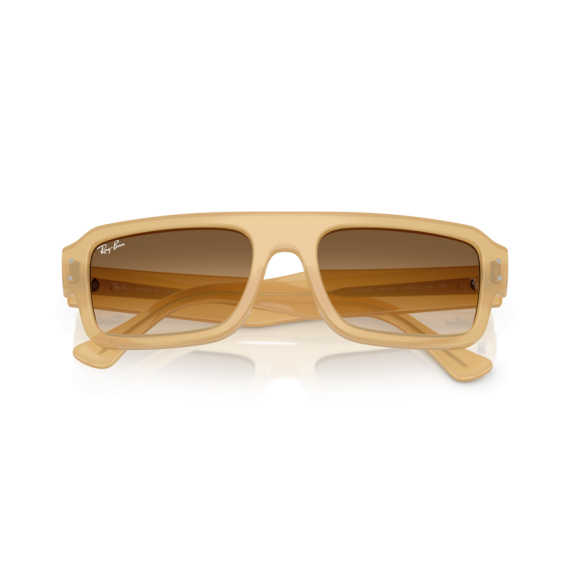 Ray-Ban RB 4454 680651 Güneş Gözlüğü, Cinsiyet: Unisex, Ekartman: 53, Resim 11