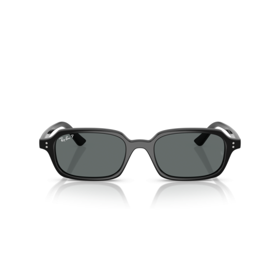 Ray-Ban RB 4455 667781 Güneş Gözlüğü, Cinsiyet: Unisex, Ekartman: 52, Polarize: Evet, Resim 9