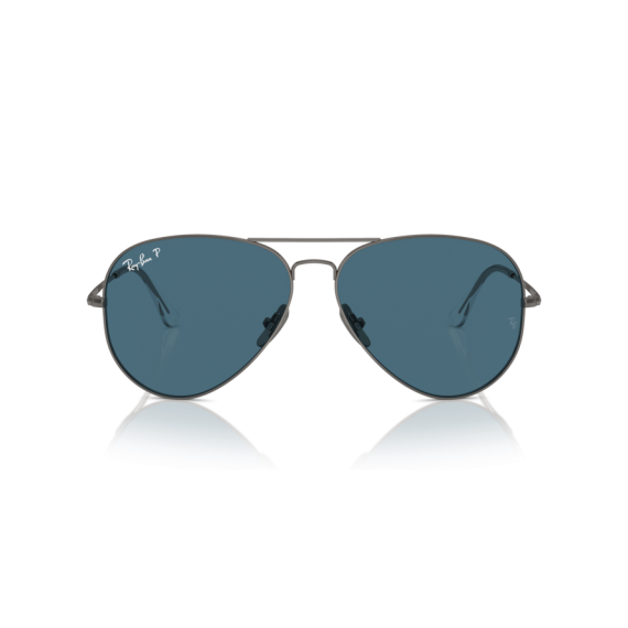 Ray-Ban RB 8089 165/S2 Güneş Gözlüğü, Cinsiyet: Unisex, Ekartman: 62, Resim 9