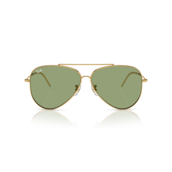 Ray-Ban RB R0101S 001/82 Güneş Gözlüğü, Cinsiyet: Unisex, Ekartman: 62, Resim 9