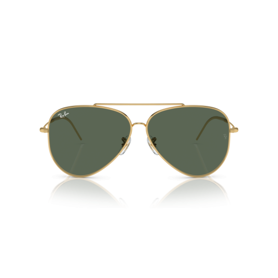 Ray-Ban RB R0101S 001/VR Güneş Gözlüğü, Cinsiyet: Unisex, Ekartman: 62, Resim 9