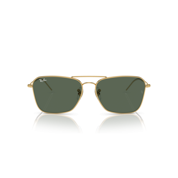Ray-Ban RB R0102S 001/VR Güneş Gözlüğü, Cinsiyet: Unisex, Ekartman: 58, Resim 9