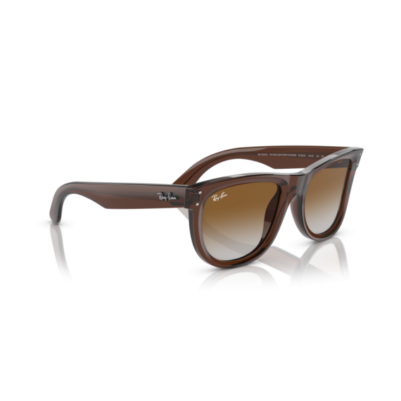 Ray-Ban RB R0502S 6709CB Güneş Gözlüğü, Cinsiyet: Unisex, Ekartman: 50, Resim 7
