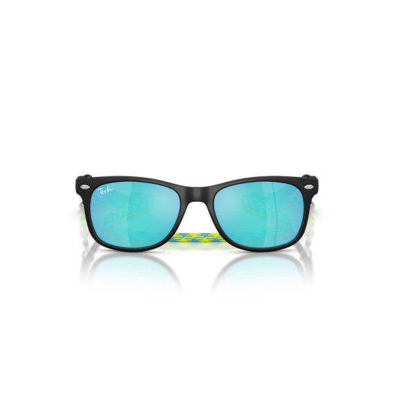 Ray-Ban Junior RJ 9052S 702855 Güneş Gözlüğü, Resim 9