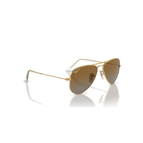 Ray-Ban Junior RJ 9506S 223/T5 Güneş Gözlüğü, Cinsiyet: Unisex, Ekartman: 50, Resim 7