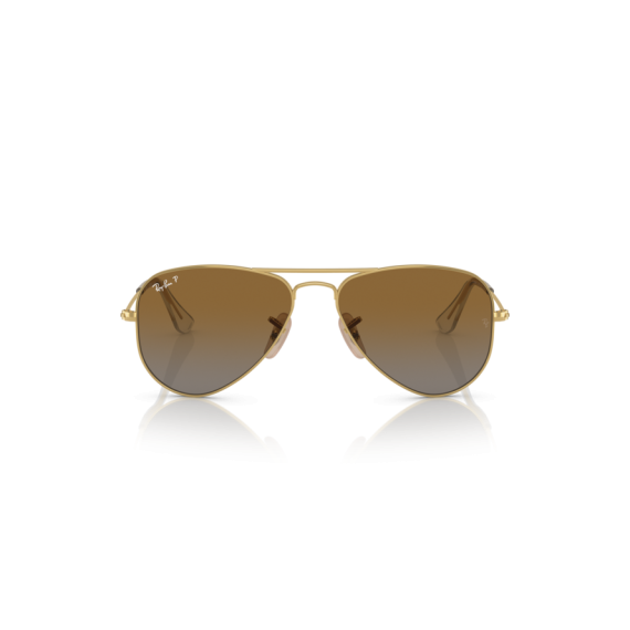 Ray-Ban Junior RJ 9506S 223/T5 Güneş Gözlüğü, Cinsiyet: Unisex, Ekartman: 50, Resim 9