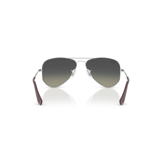 Ray-Ban Junior RJ 9506S 302/11 Güneş Gözlüğü, Cinsiyet: Unisex, Ekartman: 52, Resim 5