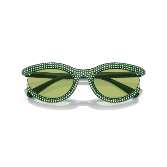 Swarovski SK 6006 103430 Güneş Gözlüğü, Resim 9