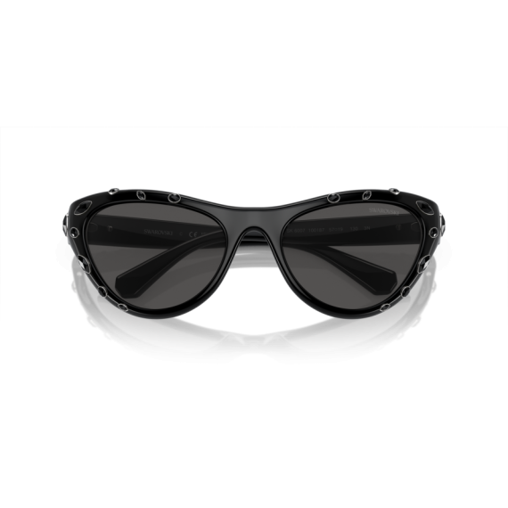 Swarovski SK 6007 100187 Güneş Gözlüğü, Resim 9