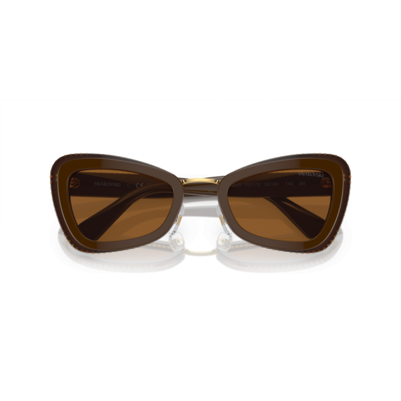 Swarovski SK 6012 101173 Güneş Gözlüğü, Resim 9