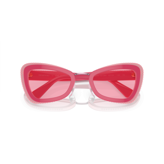 Swarovski SK 6012 101384 Güneş Gözlüğü, Resim 9