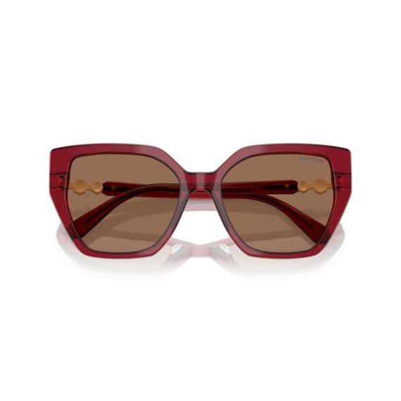 Swarovski SK 6016 105573 Güneş Gözlüğü, Resim 9