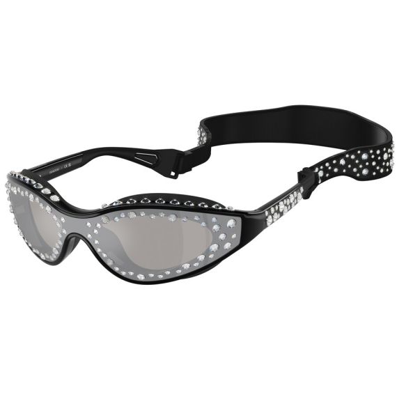 Swarovski SK 6024 10016G Güneş Gözlüğü, Resim 11
