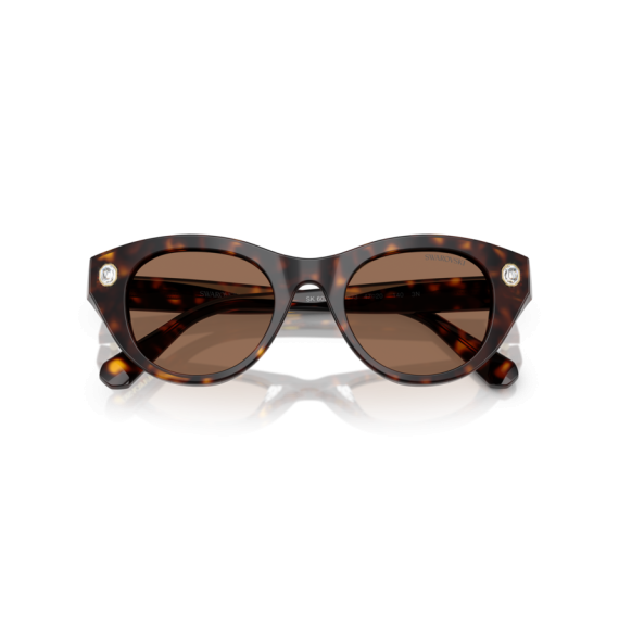 Swarovski SK 6025 100273 Güneş Gözlüğü, Resim 9