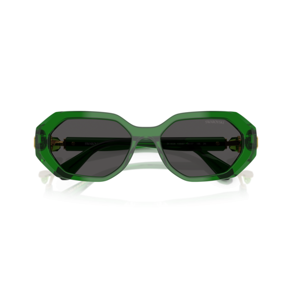 Swarovski SK 6028 106487 Güneş Gözlüğü, Resim 9