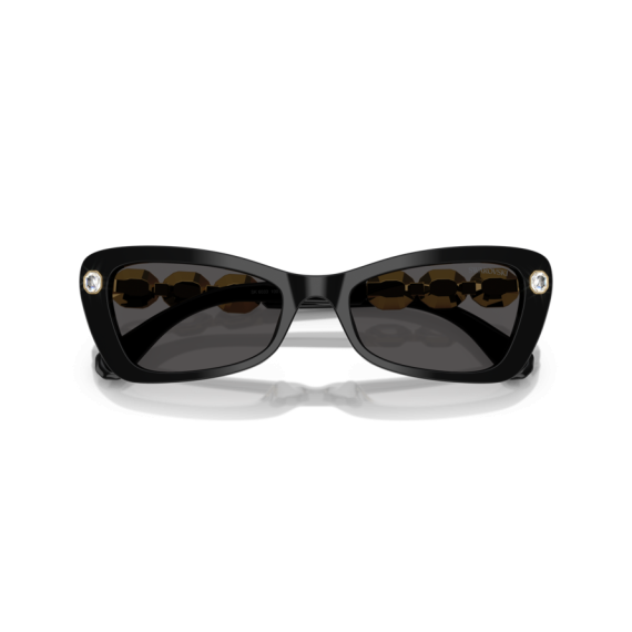 Swarovski SK 6033 100187 Güneş Gözlüğü, Resim 9