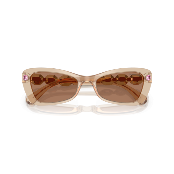 Swarovski SK 6033 106673 Güneş Gözlüğü, Resim 9