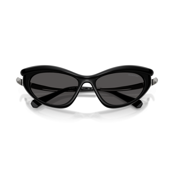 Swarovski SK 6038 103887 Güneş Gözlüğü, Resim 9