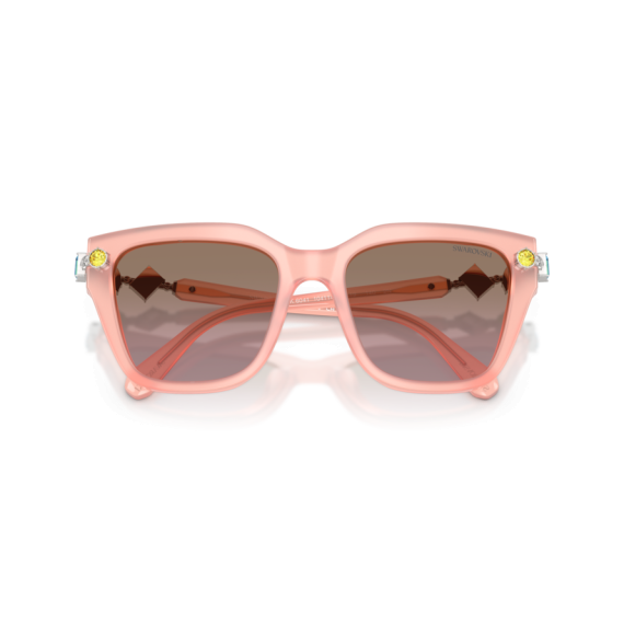 Swarovski SK 6041 104114 Güneş Gözlüğü, Resim 9