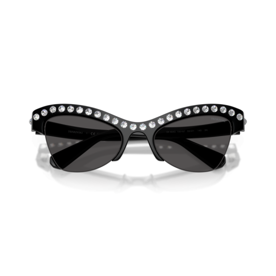 Swarovski SK 6043 100187 Güneş Gözlüğü, Resim 9