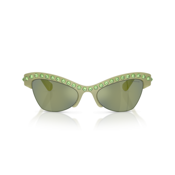 Swarovski SK 6043 10746R Güneş Gözlüğü, Resim 7