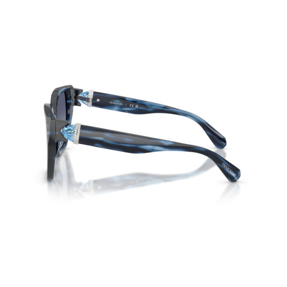 Swarovski SK 6044U 10904L Güneş Gözlüğü, Resim 3