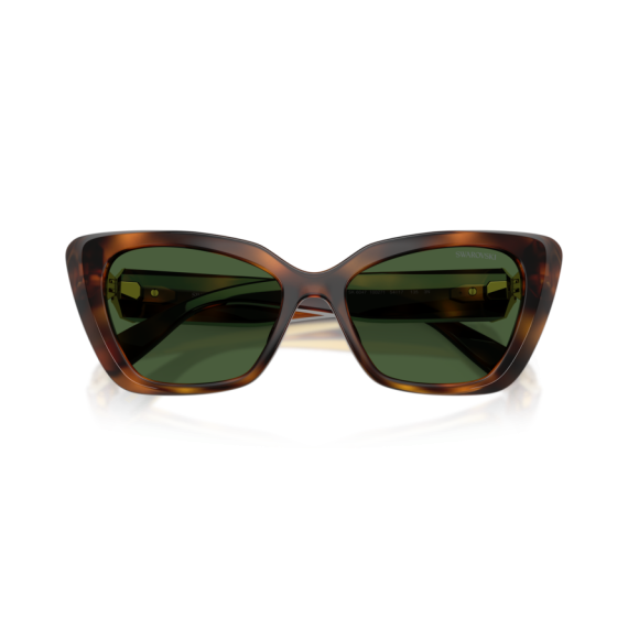 Swarovski SK 6047 100271 Güneş Gözlüğü, Resim 9