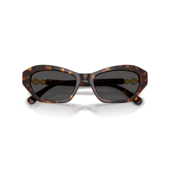 Swarovski SK 6048 100287 Güneş Gözlüğü, Resim 9