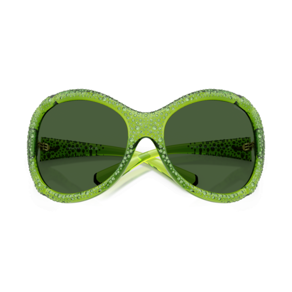 Swarovski SK 6052 108971 Güneş Gözlüğü, Resim 9