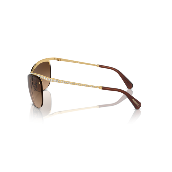 Swarovski SK 7018 400474 Güneş Gözlüğü, Resim 3