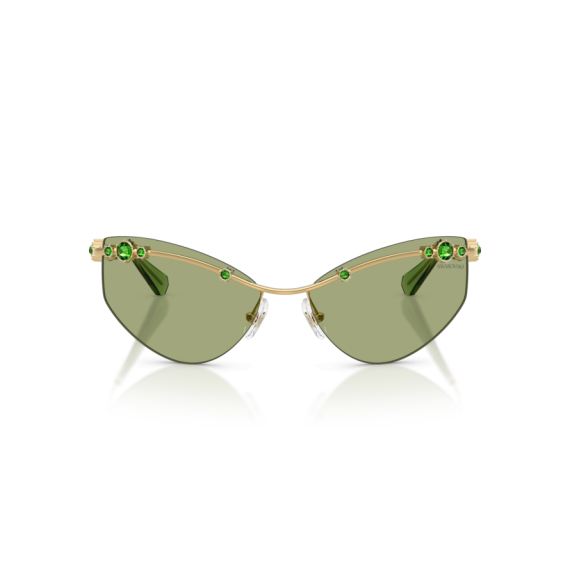 Swarovski SK 7039 404382 Güneş Gözlüğü, Resim 7