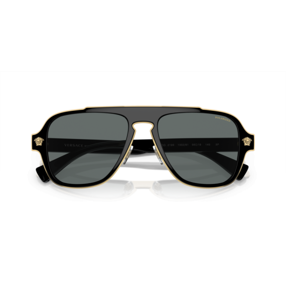 Versace VE 2199 100281 Güneş Gözlüğü, Resim 9