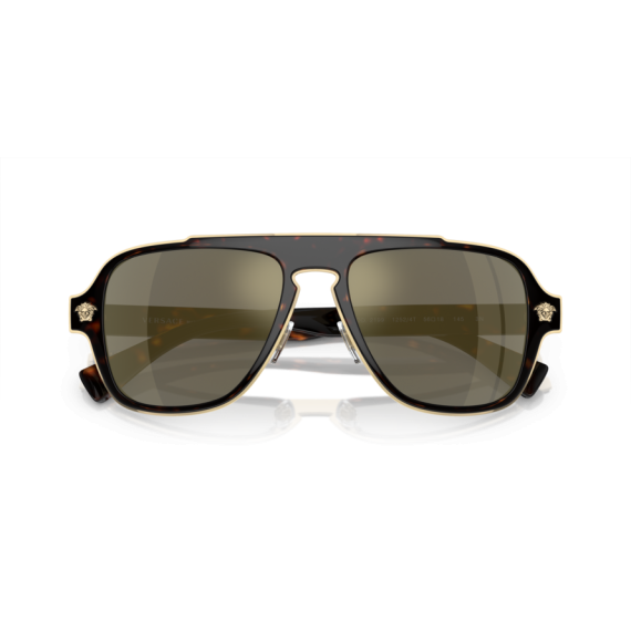 Versace VE 2199 12524T Güneş Gözlüğü, Resim 9