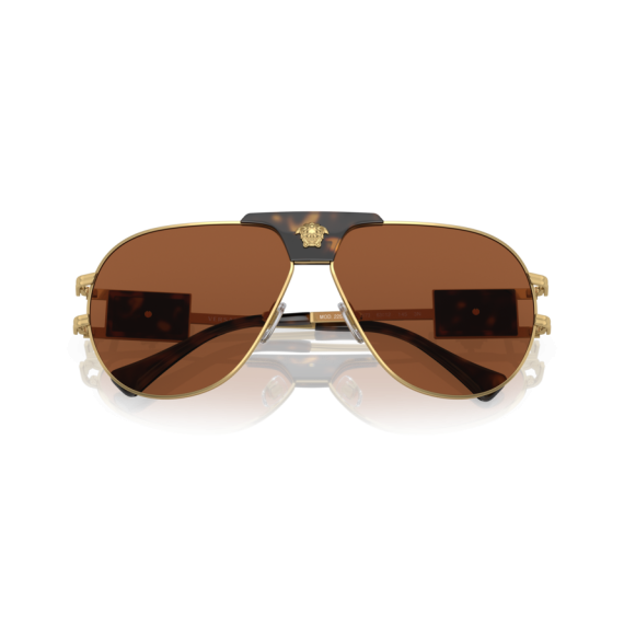 Versace VE 2252 147073 Güneş Gözlüğü, Resim 9