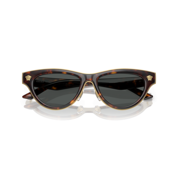 Versace VE 2273 108/87 Güneş Gözlüğü, Resim 9