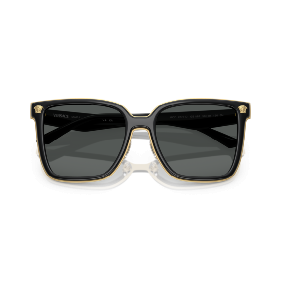 Versace VE 2278D GB1/87 Güneş Gözlüğü, Resim 9