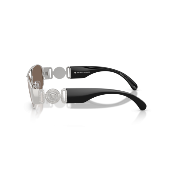 Versace VE 2287 1000AP Güneş Gözlüğü, Resim 3