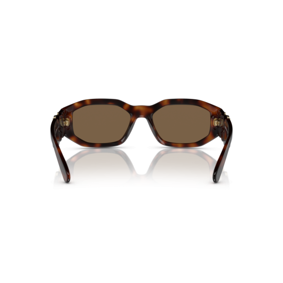 Versace VE 4361 521773 Güneş Gözlüğü, Resim 5