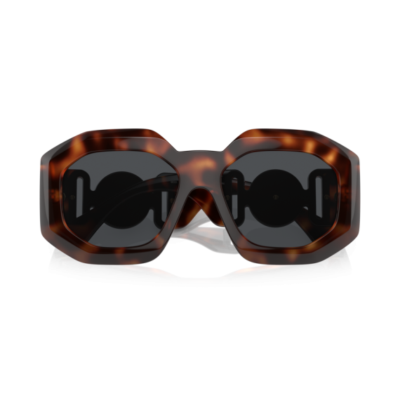 Versace VE 4424U 521787 Güneş Gözlüğü, Resim 5