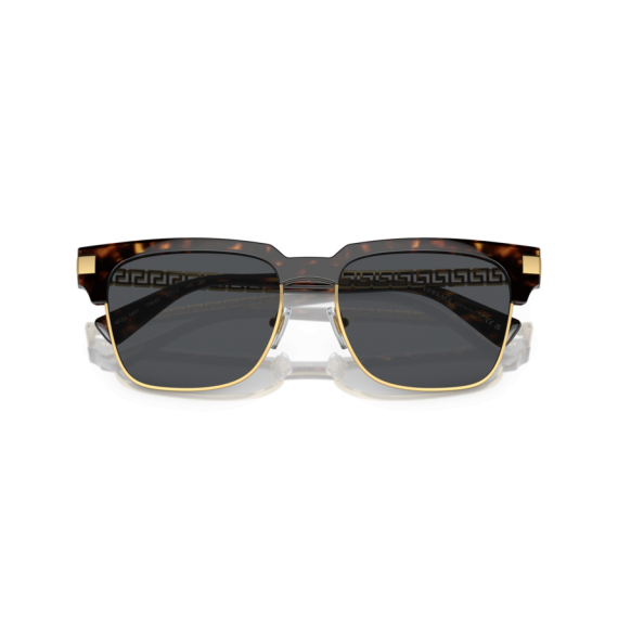 Versace VE 4447 108/87 Güneş Gözlüğü, Resim 9