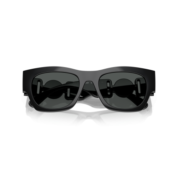 Versace VE 4479U 536087 Güneş Gözlüğü, Resim 9