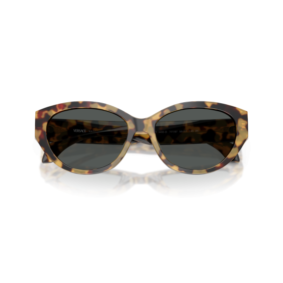 Versace VE 4495D 777/87 Güneş Gözlüğü, Resim 9