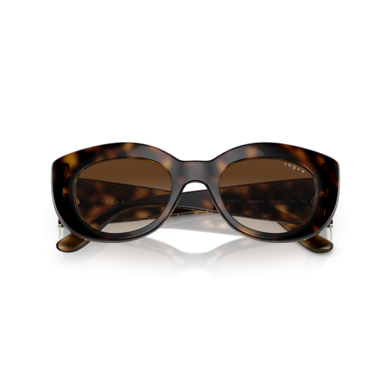 Vogue VO 5480S W65613 Güneş Gözlüğü, Resim 6