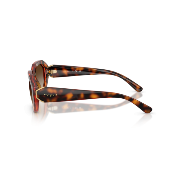 Vogue VO 5675S W65613 Güneş Gözlüğü, Resim 3