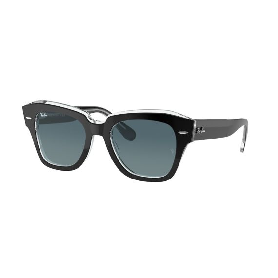 Ray-Ban RB 2186 12943M Güneş Gözlüğü, Cinsiyet: Unisex, Ekartman: 49