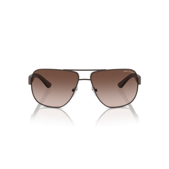 Armani Exchange AX 2012S 605813 Güneş Gözlüğü, Resim 4