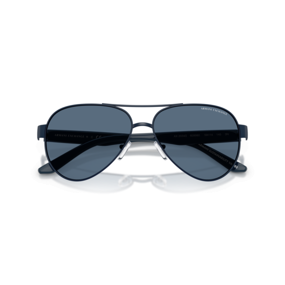 Armani Exchange AX 2034S 609980 Güneş Gözlüğü, Resim 5